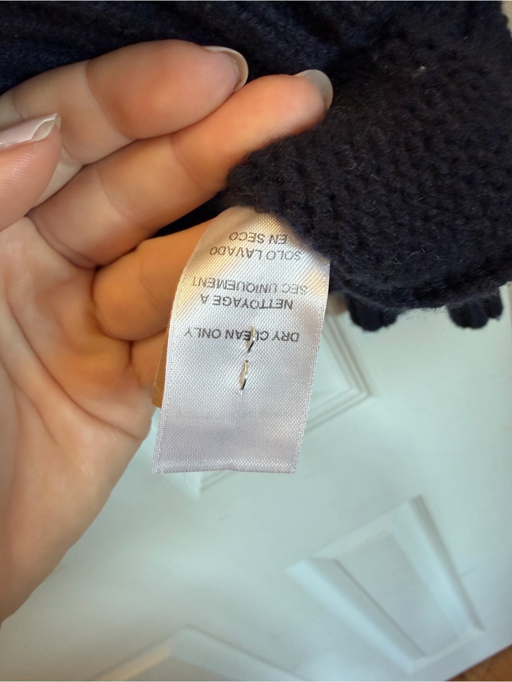 Frame x Ritz Paris Sweater - Picture 4 of 4